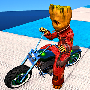 GTA V BabyGroot Ped