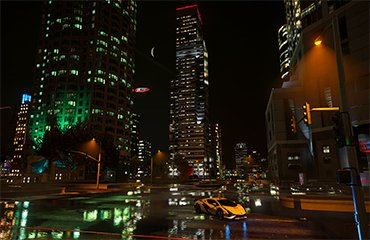 Download free mods in GTA 5 and optimize your graphics and enjoy the game differently