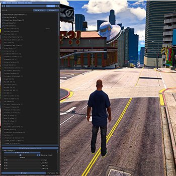 GTA 5 Reshade Mod